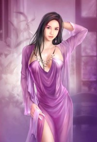 银丝黑衣的暗杀者